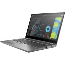 HP ZBook Fury G7 17.3" Mobile Workstation - Intel Core i7 10th Gen i7-10750H Hexa-core (6 Core) 2.60 GHz - 8 GB Total RAM - Windows 10 Pro - NVIDIA Quadro T1000 with 4 GB - In-plane Switching (IPS) Technology - English Keyboard - 15.75 Hours Battery 