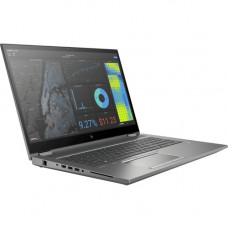 HP ZBook Fury G7 17.3" Mobile Workstation - Intel Core i7 10th Gen i7-10750H Hexa-core (6 Core) 2.60 GHz - 16 GB Total RAM - 512 GB SSD - Windows 10 Pro - NVIDIA Quadro T2000 with 4 GB, Intel UHD Graphics - In-plane Switching (IPS) Technology - Engli