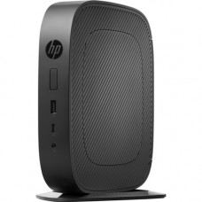 HP t530 Thin ClientAMD G-Series GX-215JJ Dual-core (2 Core) 1.50 GHz - 4 GB RAM DDR4 SDRAM - 32 GB Flash - AMD Radeon R2E - Gigabit Ethernet - Windows 10 IoT 64-bit (English) - DisplayPort - Network (RJ-45) - 6 Total USB Port(s) - 2 USB 2.0 Port(s) - Engl