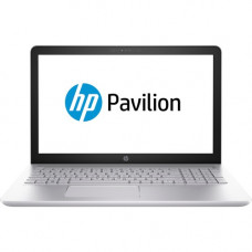 HP Pavilion 15-cc600 15-cc665cl 15.6" Notebook - 1920 x 1080 - Intel Core i7 8th Gen i7-8550U Quad-core (4 Core) 1.80 GHz - 12 GB Total RAM - 1 TB HDD - Mineral Silver, Natural Silver - Refurbished - Windows 10 - Intel UHD Graphics 620 - 10.42 Hours 