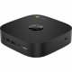 HP Chromebox Enterprise G3 Chromebox - Intel Core i5 10th Gen i5-10310U Quad-core (4 Core) 1.70 GHz - 8 GB RAM DDR4 SDRAM - 64 GB Flash Memory Capacity - Chrome OS - Intel UHD Graphics - English Keyboard 2H3U3UT#ABA