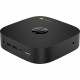 HP Chromebox G3 Chromebox - Intel Core i5 10th Gen i5-10310U Quad-core (4 Core) 1.70 GHz - 8 GB RAM DDR4 SDRAM - 64 GB Flash Memory Capacity - Chrome OS - Intel UHD Graphics - English Keyboard 2H3U7UT#ABA