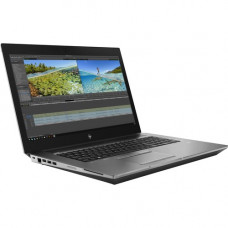 HP ZBook 17 G6 17.3" Mobile Workstation - Intel Core i7 9th Gen i7-9850H Hexa-core (6 Core) 2.60 GHz - 32 GB Total RAM - 512 GB SSD - 17 Hours Battery Run Time 8YK30US#ABA