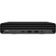 HP Business Desktop ProDesk 600 G6 Desktop Computer - Intel Core i7 10th Gen i7-10700 Octa-core (8 Core) 2.90 GHz - 16 GB RAM DDR4 SDRAM - 256 GB SSD - Desktop Mini - Intel UHD Graphics 630 DDR4 SDRAM - English Keyboard 2G3Z5US#ABA