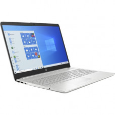 HP 15-dw3000 15-dw3015cl 15.6" Touchscreen Notebook - HD - 1366 x 768 - Intel Core i5 11th Gen i5-1135G7 Quad-core (4 Core) - 12 GB Total RAM - 1 TB HDD - Natural Silver - Refurbished - Intel Chip - Windows 10 Home - Intel Iris Xe Graphics - BrightVi