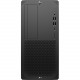 HP Z2 G5 Workstation - 1 x Intel Xeon Hexa-core (6 Core) W-1250P 4.10 GHz - 32 GB DDR4 SDRAM RAM - Tower - Black - Serial ATA/600 Controller - 0, 1 RAID Levels - Intel Optane Memory Ready - Gigabit Ethernet - vPro Technology 2Q8Z6US#ABA