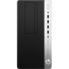 HP Business Desktop ProDesk 600 G3 Desktop Computer - Intel Core i5 6th Gen i5-6500 3.20 GHz - 16 GB RAM DDR4 SDRAM - 256 GB SSD - Micro Tower - Windows 10 Pro 64-bit - Intel HD Graphics 530 - DVD-Writer 2SP19US#ABA