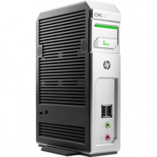 HP t310 Zero ClientTeradici Tera2140 - 512 MB RAM DDR3 SDRAM - 32 MB Flash - DisplayPort - 4 Total USB Port(s) - 4 USB 2.0 Port(s) - 36 W 2ST04UA#ABA