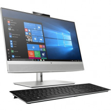 HP EliteOne 800 G6 All-in-One Computer - Intel Core i5 10th Gen i5-10500 Hexa-core (6 Core) 3.10 GHz - 8 GB RAM DDR4 SDRAM - 256 GB SSD - 23.8" - Desktop - Intel UHD Graphics 630 DDR4 SDRAM - English Keyboard - TAA Compliance 2T2E6UT#ABA
