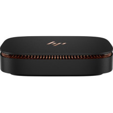 HP Elite Slice G2 Desktop Computer - Intel Core i5 7th Gen i5-7500T Quad-core (4 Core) 2.70 GHz - 8 GB RAM DDR4 SDRAM - 128 GB NVMe M.2 PCI Express SSD - Intel Q170 Chip - Windows 10 IoT Enterprise 64-bit - Intel HD Graphics 630 DDR4 SDRAM - IEEE 802.11ac