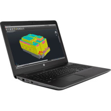 HP ZBook 15 G3 15.6" Mobile Workstation - Intel Core i7 6th Gen i7-6820HQ Quad-core (4 Core) 2.70 GHz - 16 GB Total RAM - 512 GB SSD - Intel CM236 Chip - Intel HD Graphics 530 2UV75US#ABA