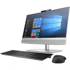 HP EliteOne 800 G6 All-in-One Computer - Intel Core i5 10th Gen i5-10500 Hexa-core (6 Core) 3.10 GHz - 8 GB RAM DDR4 SDRAM - 128 GB M.2 PCI Express NVMe SSD - 23.8" Full HD 1920 x 1080 - Desktop - Intel UHD Graphics 630 DDR4 SDRAM 2V9H2US#ABA