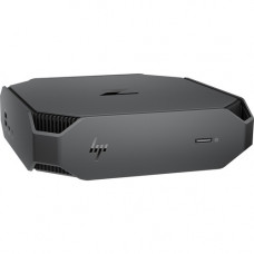 HP Z2 Mini G5 Workstation - 1 x Intel Core i7 Octa-core (8 Core) i7-10700 10th Gen 2.90 GHz - 16 GB DDR4 SDRAM RAM - 512 GB SSD - Mini PC - Black, Gray - Windows 10 Pro 64-bit - NVIDIA Quadro P620 4 GB Graphics - Serial ATA/600 Controller - 0, 1 RAID Leve