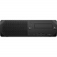 HP Z2 G5 Workstation - 1 x Intel Xeon Octa-core (8 Core) W-1270 3.40 GHz - 16 GB DDR4 SDRAM RAM - 1 TB HDD - Small Form Factor - Black - Windows 10 Pro for Workstations - Intel UHD Graphics P630 Graphics - DVD-Writer - Serial ATA/600 Controller - 0, 1 RAI