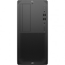 HP Z2 G5 Workstation - 1 x Intel Core i5 Hexa-core (6 Core) i5-10500 10th Gen 3.10 GHz - 8 GB DDR4 SDRAM RAM - 1 TB HDD - Tower - Black - Windows 10 Pro for Workstations - Intel UHD Graphics 630 Graphics - DVD-Writer - Serial ATA/600 Controller - 0, 1 RAI