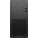 HP Z2 G5 Workstation - 1 x Intel Core i5 Hexa-core (6 Core) i5-10500 10th Gen 3.10 GHz - 8 GB DDR4 SDRAM RAM - 1 TB HDD - Tower - Black - Windows 10 Pro for Workstations - Intel UHD Graphics 630 Graphics - DVD-Writer - Serial ATA/600 Controller - 0, 1 RAI