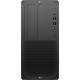 HP Z2 G5 Workstation - 1 x Intel Core i7 Hexa-core (6 Core) i7-10700 10th Gen 3.10 GHz - 16 GB DDR4 SDRAM RAM - 512 GB SSD - Tower - Black - Windows 10 Pro for Workstations - Intel HD Graphics 630 Graphics - DVD-Writer - Serial ATA/600 Controller - 0, 1 R