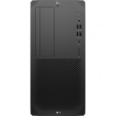 HP Z2 G5 Workstation - 1 x Intel Core i7 Hexa-core (6 Core) i7-10700 10th Gen 3.10 GHz - 16 GB DDR4 SDRAM RAM - 512 GB SSD - Tower - Black - Refurbished - Intel W480 Chip - Windows 10 Pro for Workstations - Intel HD Graphics 630 Graphics - DVD-Writer - Se