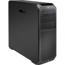HP Z6 G4 Workstation - Intel Xeon Silver Octa-core (8 Core) 4108 1.80 GHz - 8 GB DDR4 SDRAM RAM - 1 TB HDD - Mini-tower - Black - Windows 10 Pro 64-bit - DVD-Writer - Serial ATA/600 Controller - 0, 1, 5, 10 RAID Levels - English Keyboard - Gigabit Etherne