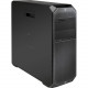 HP Z6 G4 Workstation - Intel Xeon Silver Octa-core (8 Core) 4108 1.80 GHz - 8 GB DDR4 SDRAM RAM - 1 TB HDD - Mini-tower - Black - Windows 10 Pro 64-bit - DVD-Writer - Serial ATA/600 Controller - 0, 1, 5, 10 RAID Levels - English Keyboard - Gigabit Etherne