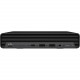 HP EliteDesk 800 G6 Desktop Computer - Intel Core i5 10th Gen i5-10500 Hexa-core (6 Core) 3.10 GHz - 8 GB RAM DDR4 SDRAM - 256 GB SSD - Desktop Mini 2F2A0US#ABA