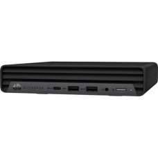 HP EliteDesk 800 G6 Desktop Computer - Intel Core i5 10th Gen i5-10500 Hexa-core (6 Core) 3.10 GHz - 16 GB RAM DDR4 SDRAM - 512 GB M.2 PCI Express NVMe SSD - Desktop Mini - Intel UHD Graphics 630 DDR4 SDRAM 2Y6U1UC#ABA