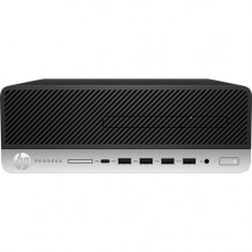 HP Business Desktop ProDesk 600 G5 Desktop Computer - Intel Core i5 9th Gen i5-9500 Hexa-core (6 Core) 3 GHz - 16 GB RAM DDR4 SDRAM - 512 GB SSD - Small Form Factor 3G331US#ABA