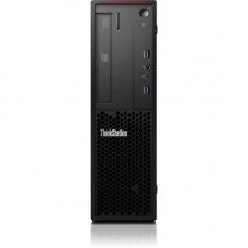 Lenovo ThinkStation P300 30AK000QUS Workstation - 1 x Xeon E3-1226 v3 - 4 GB RAM - 1 TB HDD - Small Form Factor - Windows 7 Professional 64-bitIntel HD Graphics P4600 - DVD-Writer - 0, 1 RAID Levels - Gigabit Ethernet - ENERGY STAR 6.0, EPEAT Gold, GREENG