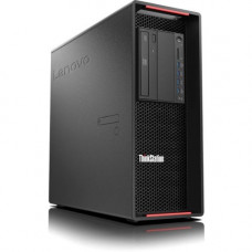 Lenovo ThinkStation P710 30B7000RUS Workstation - 2 x Xeon E5-2623 v4 - 16 GB RAM - 256 GB SSD - Windows 10 Pro 64-bit - DVD-Writer - Serial ATA/600 Controller - 0, 1, 5, 10 RAID Levels - Gigabit Ethernet 30B7000RUS