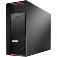 Lenovo ThinkStation P920 30BC0019US Workstation - 1 x Xeon Gold 5118 - 16 GB RAM - 512 GB SSD - Windows 10 Pro 64-bit - DVD-Writer - English (US) Keyboard - EPEAT Silver Compliance 30BC0019US