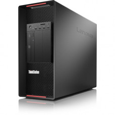 Lenovo ThinkStation P920 30BC001XUS Workstation - 2 x Xeon Silver 4114 - 16 GB RAM - 512 GB SSD - Tower - Windows 10 Pro for Workstations 64-bit - DVD-Writer - Serial ATA/600 Controller - 0, 1, 5, 10 RAID Levels - Gigabit Ethernet 30BC001XUS