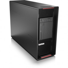 Lenovo ThinkStation P920 30BC0021US Workstation - 1 x Xeon Silver 4114 - 16 GB RAM - 256 GB SSD - Tower - Windows 10 Pro for Workstations 64-bit - DVD-Writer - Serial ATA/600 Controller - 0, 1, 5, 10 RAID Levels - Gigabit Ethernet 30BC0021US