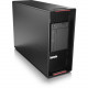 Lenovo ThinkStation P920 30BC002AUS Workstation - 2 x Xeon Gold 5122 - 16 GB RAM - 512 GB SSD - Tower - Windows 10 Pro for Workstations 64-bit - DVD-Writer - Serial ATA/600 Controller - 0, 1, 5, 10 RAID Levels - Gigabit Ethernet 30BC002AUS