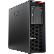 Lenovo ThinkStation P520 30BE008NUS Workstation - 1 x Xeon W-2125 - 16 GB RAM - 512 GB SSD - Windows 10 Pro 64-bitNVIDIA Quadro RTX 5000 16 GB Graphics - DVD-Writer - English (US) Keyboard 30BE008NUS