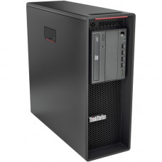 Lenovo ThinkStation P520 30BE00JCUS Workstation - 1 x Intel Xeon Octa-core (8 Core) W-2245 3.90 GHz - 32 GB DDR4 SDRAM RAM - 1 TB SSD - Tower - Windows 10 Pro for Workstations 64-bit - Serial ATA Controller - 0, 1 RAID Levels - English Keyboard - Gigabit 