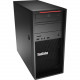 Lenovo ThinkStation P520c 30BX005FUS Workstation - 1 x Xeon W-2125 - 16 GB RAM - 512 GB SSD - Tower - Windows 10 Pro for Workstations 64-bit - 1 x NVIDIA Quadro RTX 4000 8 GB Graphics - DVD-Writer - Serial ATA/600 Controller - 0, 1, 5, 10 RAID Levels - Gi