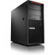 Lenovo ThinkStation P520c 30BX00E8US Workstation - 1 x Intel Xeon Quad-core (4 Core) W-2225 4.10 GHz - 32 GB DDR4 SDRAM RAM - 1 TB SSD - Tower - Intel C422 Chip - Windows 10 Pro for Workstations 64-bit - NVIDIA RTX A4000 16 GB Graphics - Serial ATA/600 Co