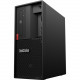 Lenovo ThinkStation P330 30CY001LUS Workstation - 1 x Core i7 i7-9700K - 16 GB RAM - 512 GB SSD - Tower - Raven Black - Windows 10 Pro 64-bitNVIDIA Quadro P2200 5 GB Graphics - DVD-Writer - English (US) Keyboard 30CY001LUS