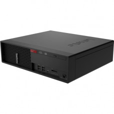 Lenovo ThinkStation P330 30D1000SUS Workstation - 1 x Core i7 i7-9700 - 16 GB RAM - 512 GB SSD - Small Form Factor - Raven Black - Windows 10 Pro 64-bitNVIDIA Quadro P620 2 GB Graphics - DVD-Writer - English (US) Keyboard 30D1000SUS