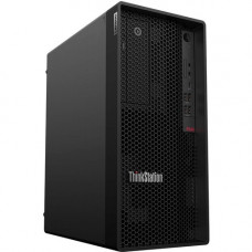 Lenovo ThinkStation P340 30DJSB1612 Workstation - 1 x Intel Core i7 Octa-core (8 Core) i7-10700 10th Gen 2.90 GHz - 32 GB DDR4 SDRAM RAM - 2 TB SSD - Tower - Raven Black - Windows 10 Pro 64-bit - NVIDIA Quadro P400 2 GB Graphics - DVD-Writer - English (US