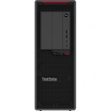 Lenovo ThinkStation P620 30E00064US Workstation - 1 x Ryzen Threadripper PRO 3945WX - 32 GB RAM - 1 TB SSD - Tower - Windows 10 Pro 64-bitNVIDIA Quadro P2200 5 GB Graphics - DVD-Writer - Serial ATA/600 Controller - 0, 1, 5, 10 RAID Levels - English Keyboa