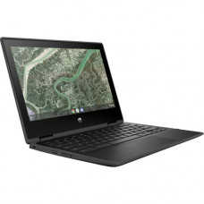 HP Chromebook x360 11MK G3 EE 11.6" Touchscreen Convertible 2 in 1 Chromebook - HD - 1366 x 768 - ARM Cortex A73 Octa-core (8 Core) 2 GHz + Cortex A53 2 GHz - 4 GB Total RAM - 32 GB Flash Memory - MediaTek MT8183 Chip - Chrome OS - ARM Mali G72 MP3 G