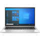 HP EliteBook 840 G8 14" Notebook - Full HD - 1920 x 1080 - Intel Core i5 11th Gen i5-1145G7 - 8 GB Total RAM - 256 GB SSD - Intel Chip - Windows 10 Pro - Intel - English Keyboard - 14.50 Hours Battery Run Time 359Z1UT#ABA