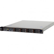 Lenovo System x x3250 M6 3633K1U 1U Rack-mountable Server - 1 x Xeon E3-1220 v5 - 16 GB RAM HDD SSD - Serial ATA/600 Controller - 1 Processor Support - 64 GB RAM Support - 0, 1, 5, 10 RAID Levels - Matrox G200eR2 16 MB Graphic Card - Gigabit Ethernet - 1 