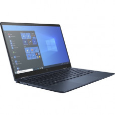 HP Elite Dragonfly G2 13.3" Touchscreen Convertible 2 in 1 Notebook - Full HD - 1920 x 1080 - Intel Core i7 11th Gen i7-1185G7 Quad-core (4 Core) 3 GHz - 32 GB Total RAM - 512 GB SSD - Intel Chip - Windows 10 Pro - Intel UHD Graphics - In-plane Switc