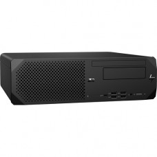 HP Z2 G5 Workstation - 1 x Intel Xeon Octa-core (8 Core) W-1270 3.40 GHz - 32 GB DDR4 SDRAM RAM - 512 GB SSD - Small Form Factor - Black - Serial ATA/600 Controller - 0, 1 RAID Levels - Intel Optane Memory Ready - vPro Technology 388Z1US#ABA