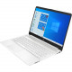 HP 15-dy2000 15-dy2004ds 15.6" Touchscreen Notebook - HD - 1366 x 768 - Intel Core i5 11th Gen i5-1135G7 Quad-core (4 Core) - 8 GB Total RAM - 512 GB SSD - Snow Flake White, Snow White - Refurbished - Intel Chip - Windows 10 Home - Intel Iris Xe Grap