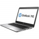 HP EliteBook 745 G4 14" Notebook - 1366 x 768 - AMD A-Series A10-8730B Quad-core (4 Core) 2.40 GHz - 4 GB Total RAM - 500 GB HDD - Windows 7 Professional - AMD Radeon R5 - IEEE 802.11a/b/g/n/ac Wireless LAN Standard 3BG34UT#ABA