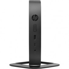 HP t530 - Thin client - tower - 1 x GX-215JJ 1.5 GHz - RAM 4 GB - flash 64 GB - Radeon R2E - GigE - WLAN: 802.11a/b/g/n/ac, Bluetooth 4.2 - Windows 10 IoT Enterprise for Thin Clients 64-bit - monitor: none 3CW56UA#ABA