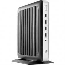 HP t630 Thin ClientAMD G-Series GX-420GI Quad-core (4 Core) 2 GHz - TAA Compliant - 8 GB RAM DDR4 SDRAM - 128 GB Flash - AMD Radeon R7E Graphics - Gigabit Ethernet - Windows 10 IoT Enterprise 64-bit - IEEE 802.11ac - DisplayPort - Network (RJ-45) - 7 Tota